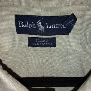 Polo by Ralph Lauren Light Grey Blake XXL